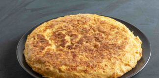 Frittata al forno con finocchi di nonna Carmela RicettaSprint