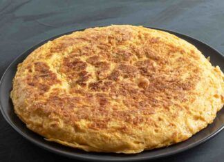 Frittata al forno con finocchi di nonna Carmela RicettaSprint