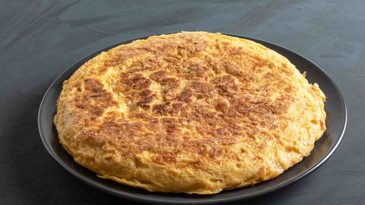 Frittata al forno con finocchi di nonna Carmela RicettaSprint