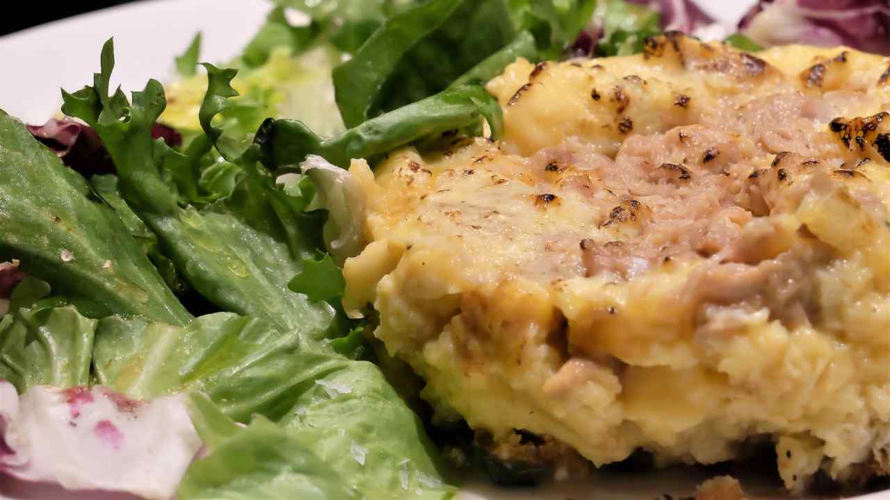 Frittata con il doppio delle proteine - RicettaSprint