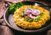 Frittata di cipolle - RicettaSprint
