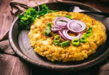 Frittata di cipolle - RicettaSprint