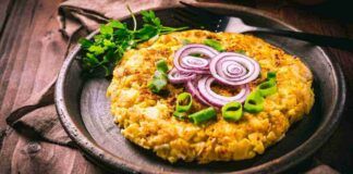 Frittata di cipolle - RicettaSprint