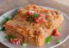 Frittata di maccheroni al forno