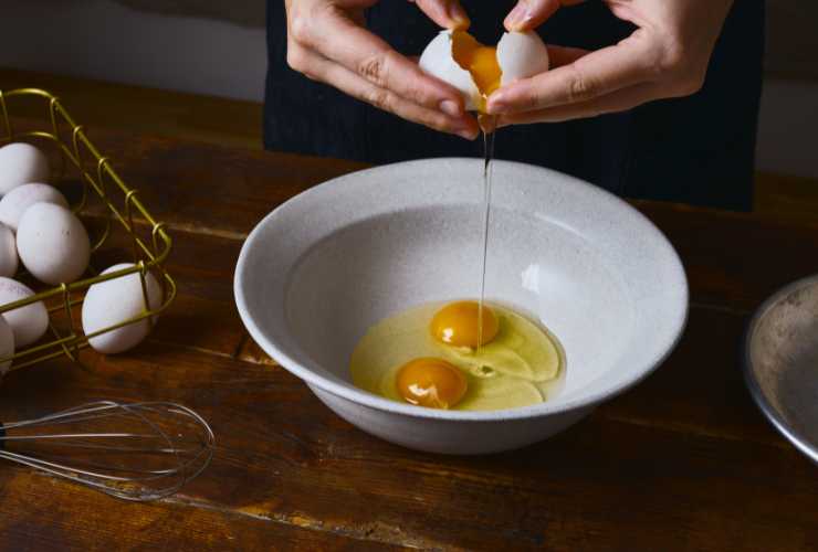 Frittata dietetica in forno - RicettaSprint
