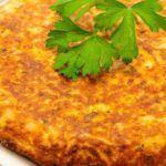 Frittata dietetica in forno - RicettaSprint