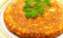 Frittata dietetica in forno - RicettaSprint
