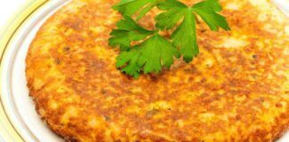 Frittata dietetica in forno - RicettaSprint