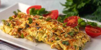 Frittata napoletana ripiena RicettaSprint