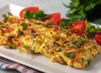 Frittata napoletana ripiena RicettaSprint