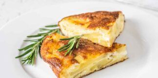 Frittata poverella - RicettaSprint