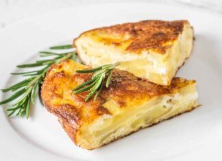 Frittata poverella - RicettaSprint