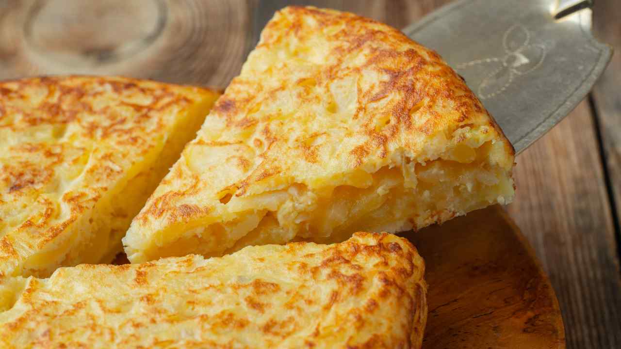 Frittata salva cena - RicettaSprint