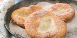 Frittelle del luna park RicettaSprint