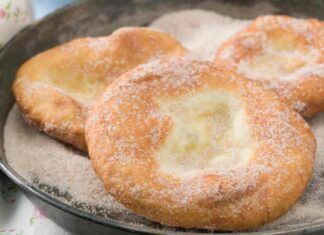 Frittelle del luna park RicettaSprint