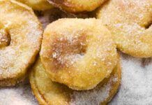 Altro che frittelle di mele, falle con questo frutto e spiazzerai tutti, provare per credere! Frittelle di ananas RicettaSprint