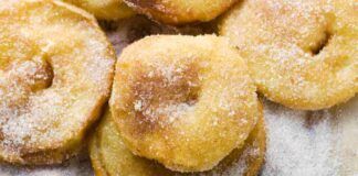 Frittelle di ananas RicettaSprint