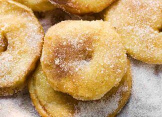 Frittelle di ananas RicettaSprint