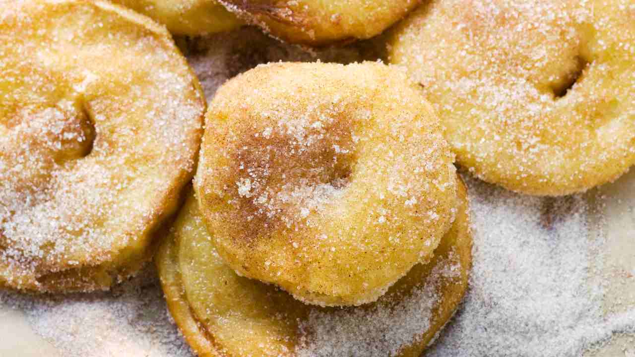Frittelle di ananas RicettaSprint