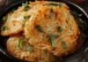 Frittelle di patate e cipolle