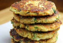 Frittelle di zucchine Ricetta Sprint
