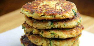 Frittelle di zucchine Ricetta Sprint
