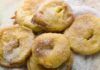 Frittelle morbide leggere e non unte-