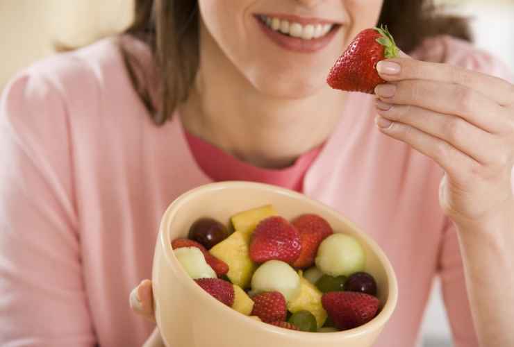 Frutta a pranzo cosa succede - RicettaSprint