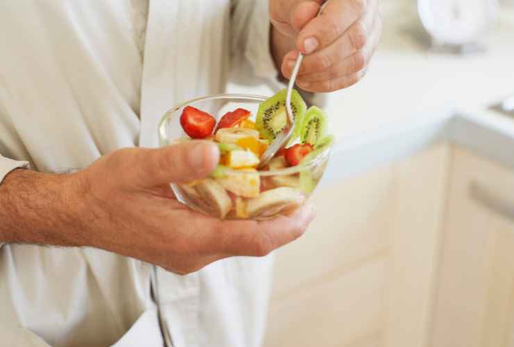 Frutta a pranzo cosa succede - RicettaSprint