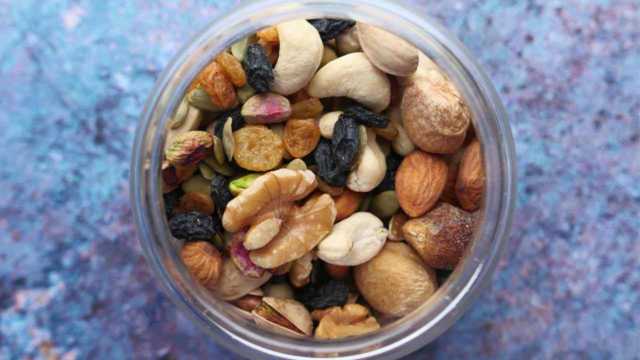 Frutta secca