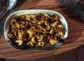 Funghi trifolati