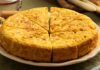 Gateau di patate e zucchine
