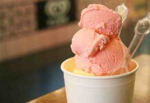 Gelato alla fragola senza gelatiera - RicettaSprint