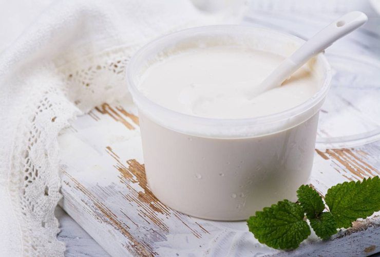 Gelato cremoso al caffè RicettaSprint