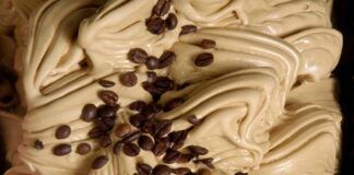 Gelato cremoso al caffè RicettaSprint