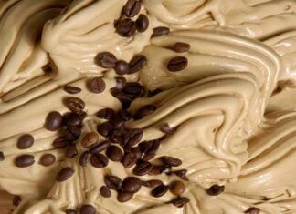 Gelato cremoso al caffè RicettaSprint