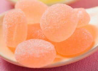 Gelèe all’arancia senza zucchero