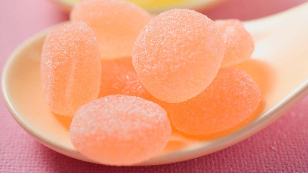 Gelèe all’arancia senza zucchero