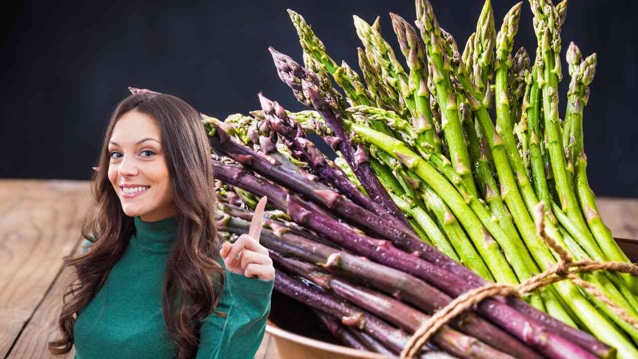 Gli asparagi si possono mangiare crudi - RicettaSprint