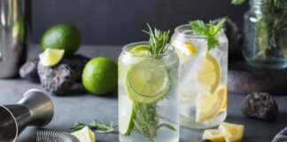 Gin Lemon in 5 minuti ricetta - RicettaSprint