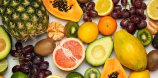 Frutta varia