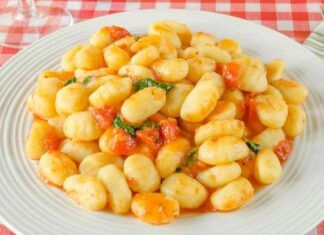 Gnocchi ai pomodorini