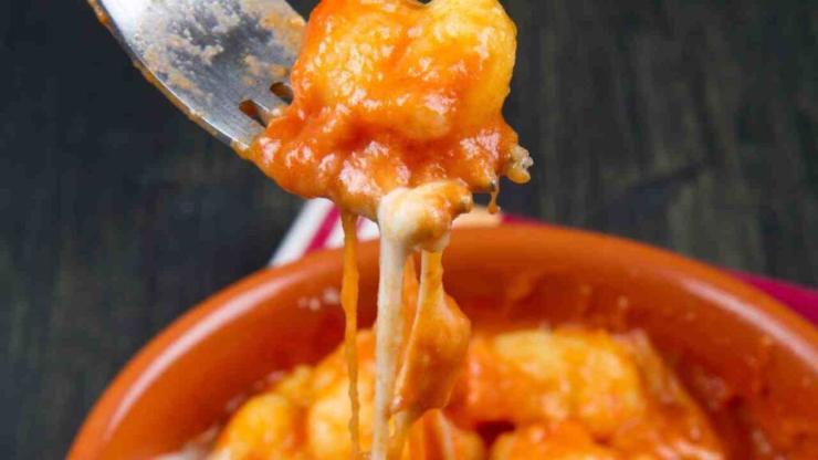 Gnocchi alla sorrentina RicettaSprint