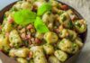 Gnocchi burro e speck