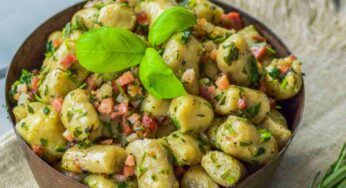 Ho scartato la pasta per questi gnocchi burro e speck: piatti vuoti in tempi record, neanche il tempo di dire, è pronto!