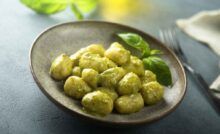 Gnocchi con due ingredienti - RicettaSprint