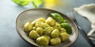 Gnocchi con due ingredienti - RicettaSprint