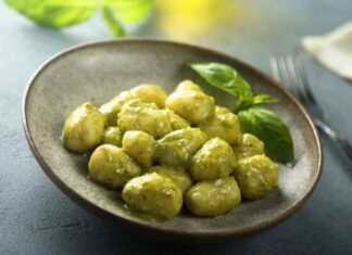 Gnocchi con due ingredienti - RicettaSprint
