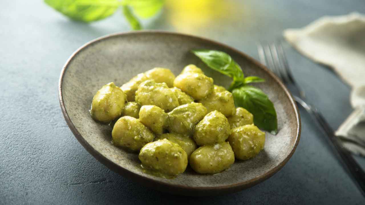 Gnocchi con due ingredienti - RicettaSprint