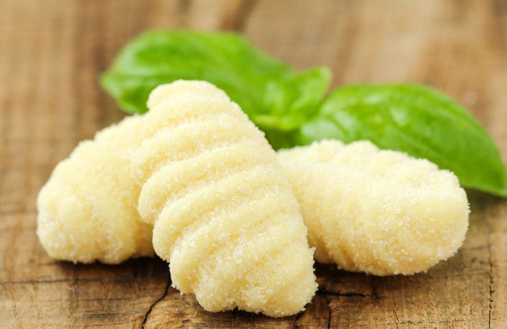 Gnocchi freddi con zucchine e pomodori RicettaSprint